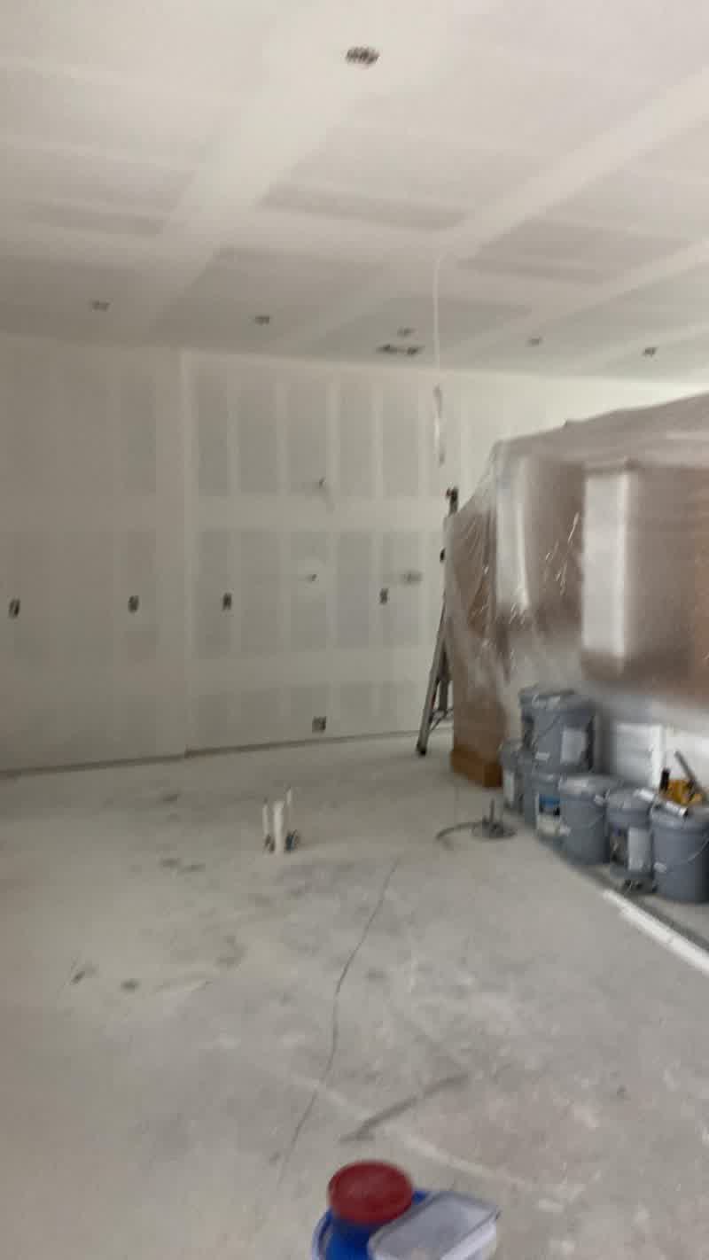 Drywall Installation – Florida 22