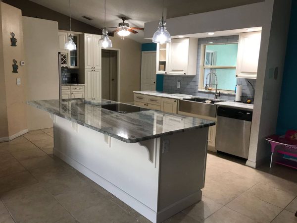 Kitchen restauration & renovation Florida