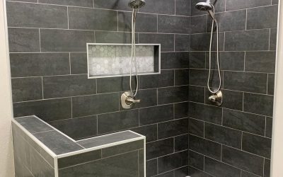 Renovate kitchen & bathroom