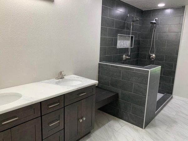 bathroom restoration and renovation on orlando florida