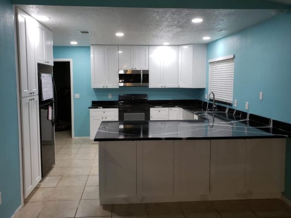 kitchen renovation service in florida - j and j enterprises fl