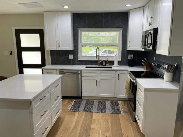 renovations service of kitchen on florida - j and j enterprises fl